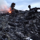 Malaysian Airlines MH17 Ukraine wreckage